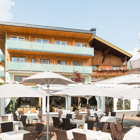 Hotel Hubertushof Лермос Экстерьер фото