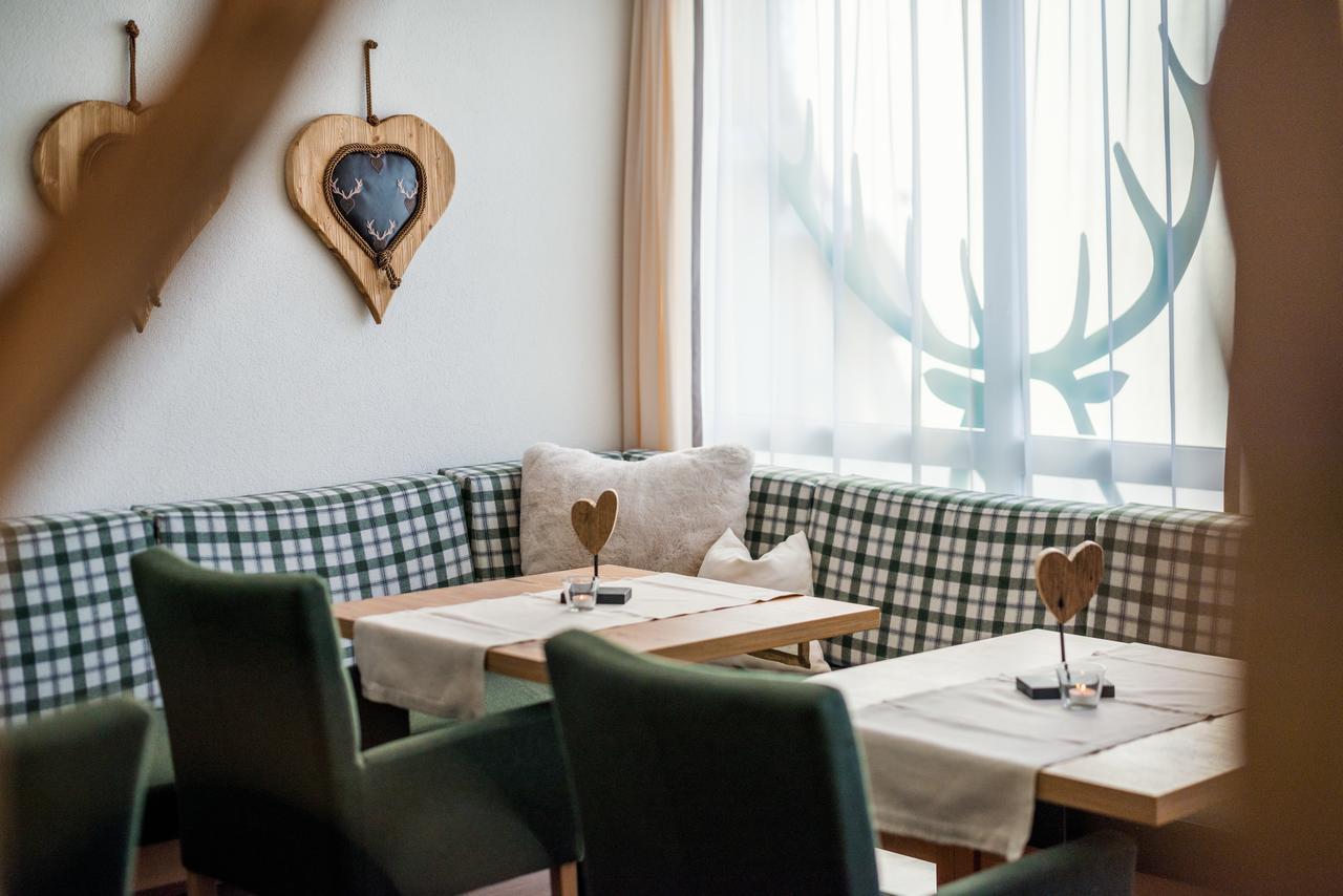 Hotel Hubertushof Лермос Экстерьер фото