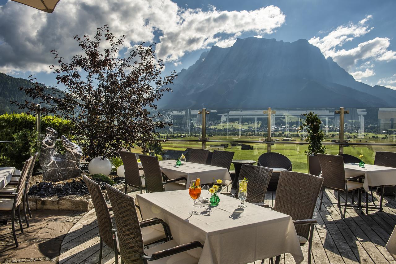 Hotel Hubertushof Лермос Экстерьер фото