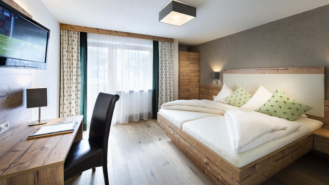Hotel Hubertushof Лермос Экстерьер фото