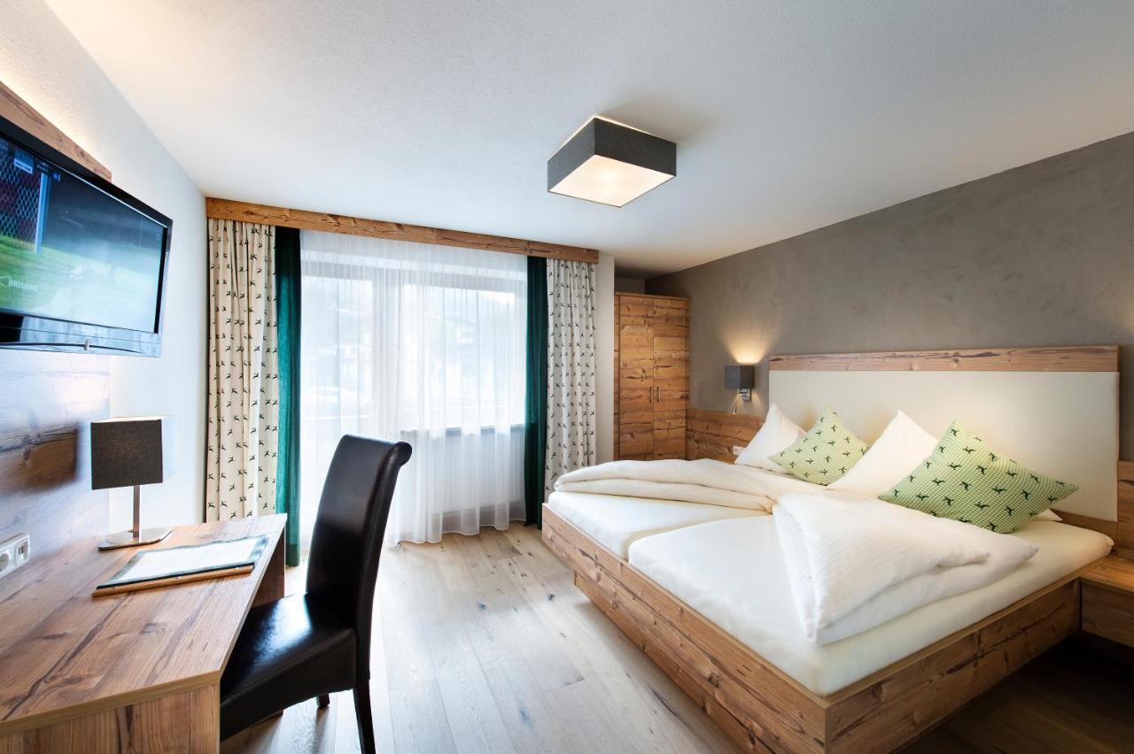 Hotel Hubertushof Лермос Экстерьер фото
