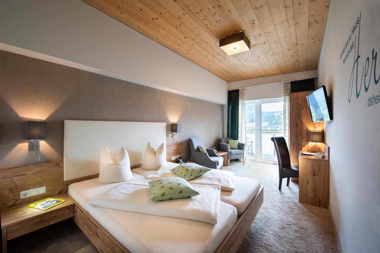Hotel Hubertushof Лермос Экстерьер фото